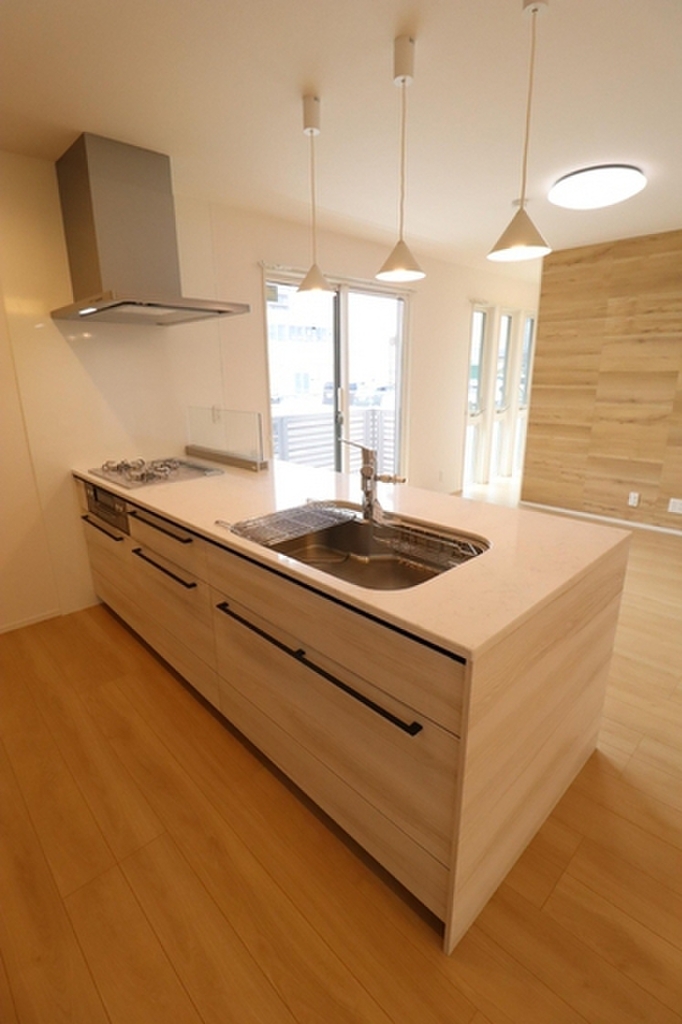 (3/26) キッチン (3/26) キッチン