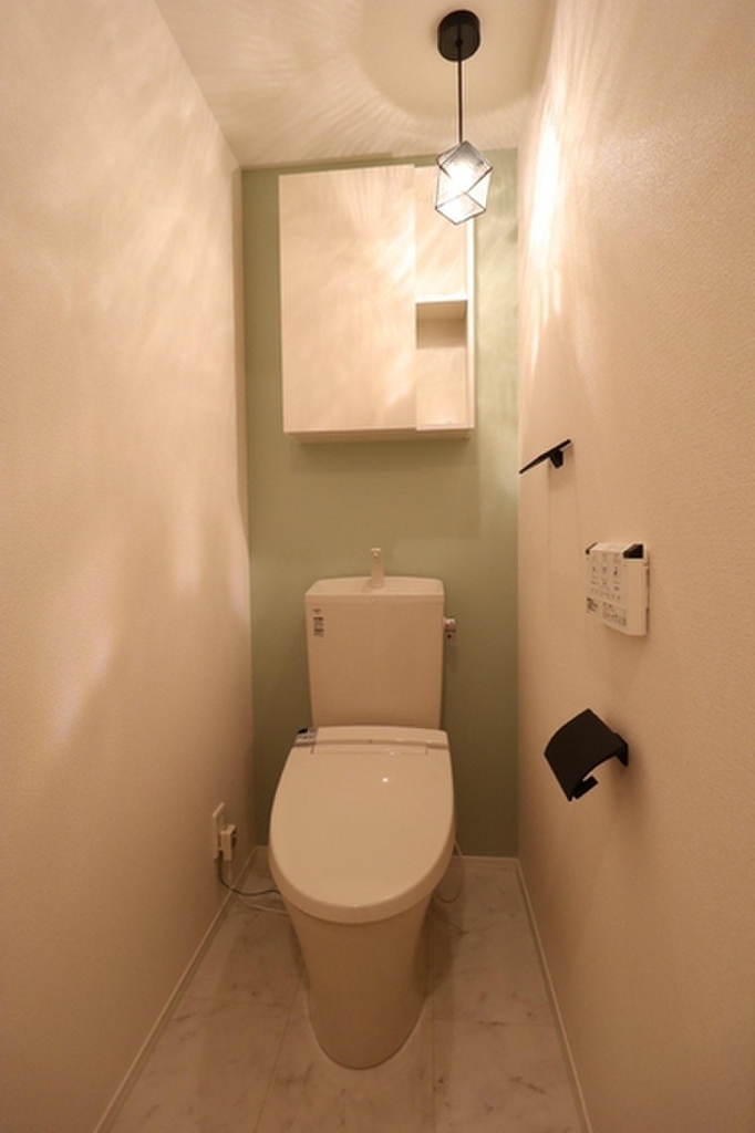 (5/26) トイレ (5/26) トイレ