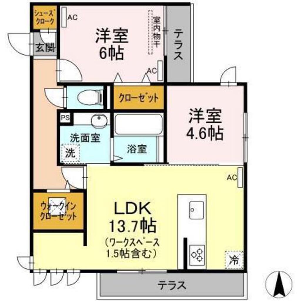 間取り図 間取り図