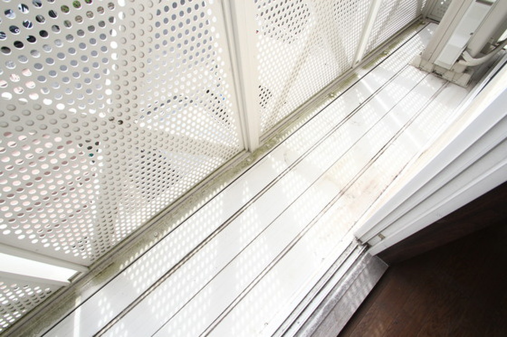 (12/20) バルコニー