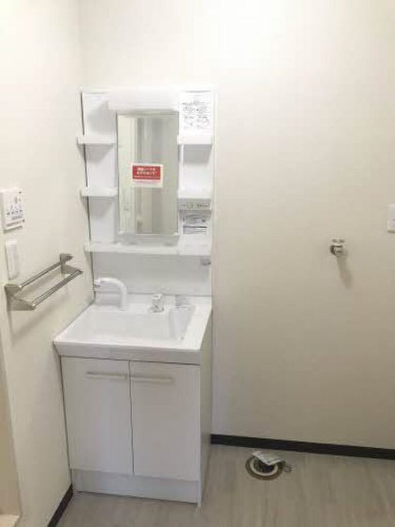 (6/20) 洗面所