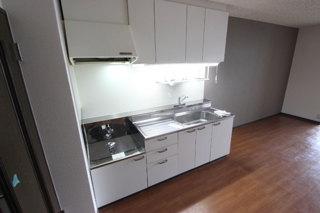 (3/24) キッチン (3/24) キッチン