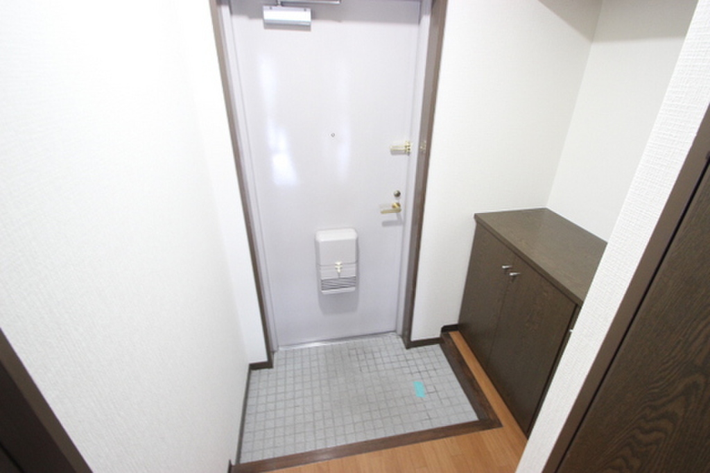 (7/24) 玄関 (7/24) 玄関