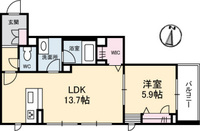ヴィラ博丈井口A棟