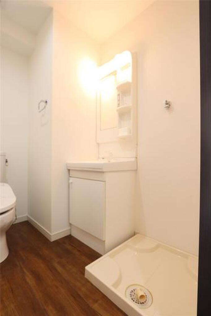 (6/18) 洗面所 (6/18) 洗面所