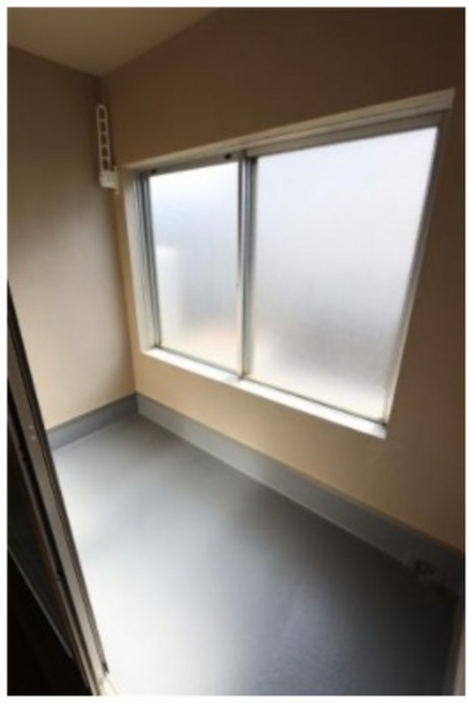 (10/19) バルコニー