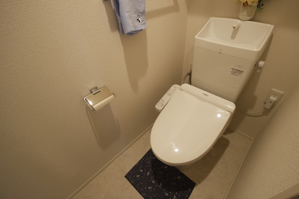 (5/22) トイレ (5/22) トイレ