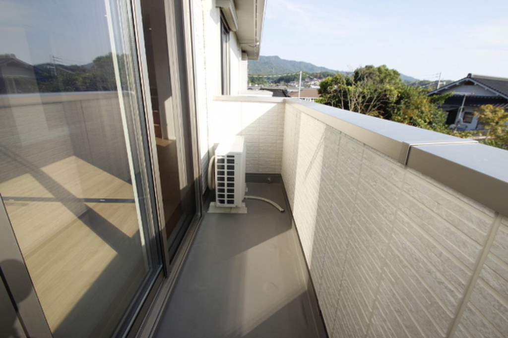 (9/22) バルコニー (9/22) バルコニー
