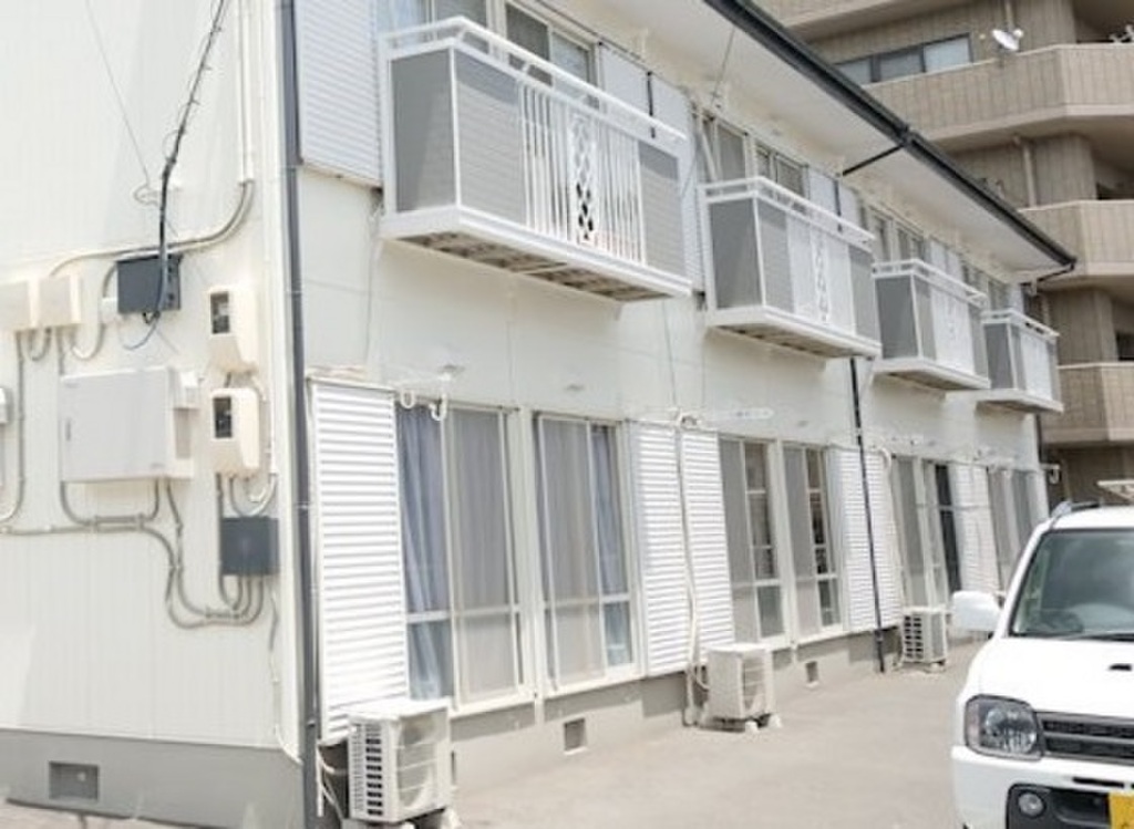 (8/19) バルコニー (8/19) バルコニー