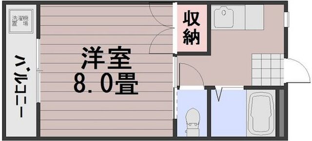 コープエスポワールⅡ棟