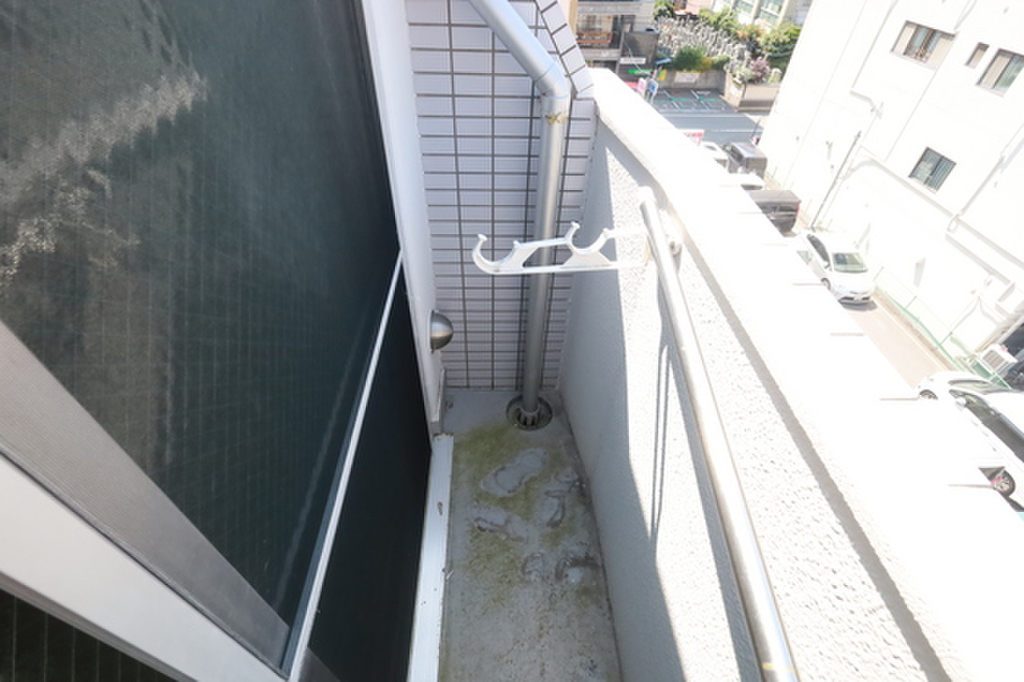 (8/20) バルコニー (8/20) バルコニー