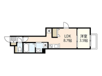 月光江波東参番館