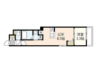 月光江波東参番館