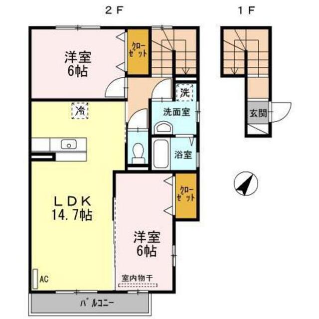 クレールコート