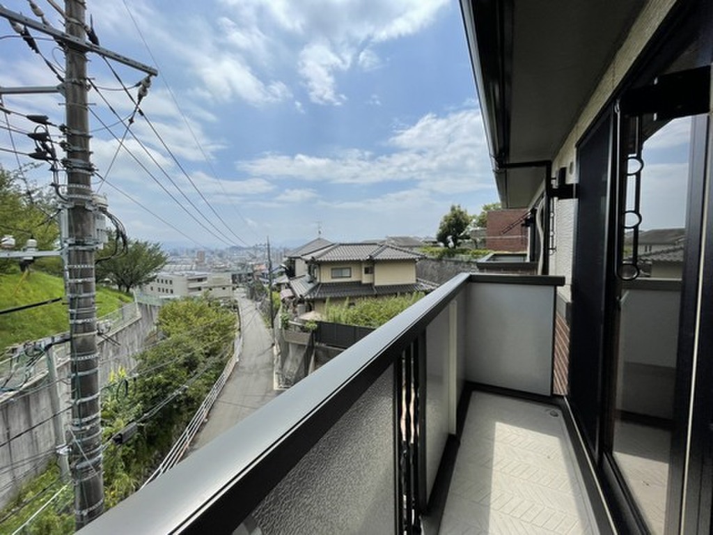 (7/24) バルコニー (7/24) バルコニー