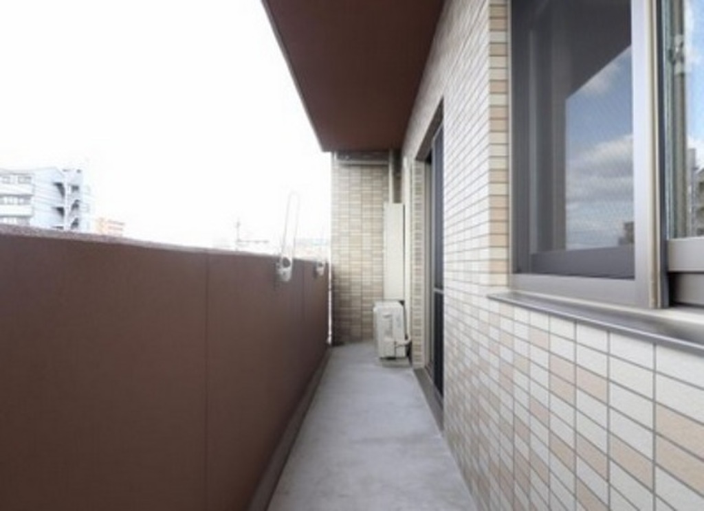 (9/21) バルコニー (9/21) バルコニー