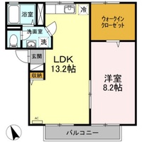 エバーグリーン B棟