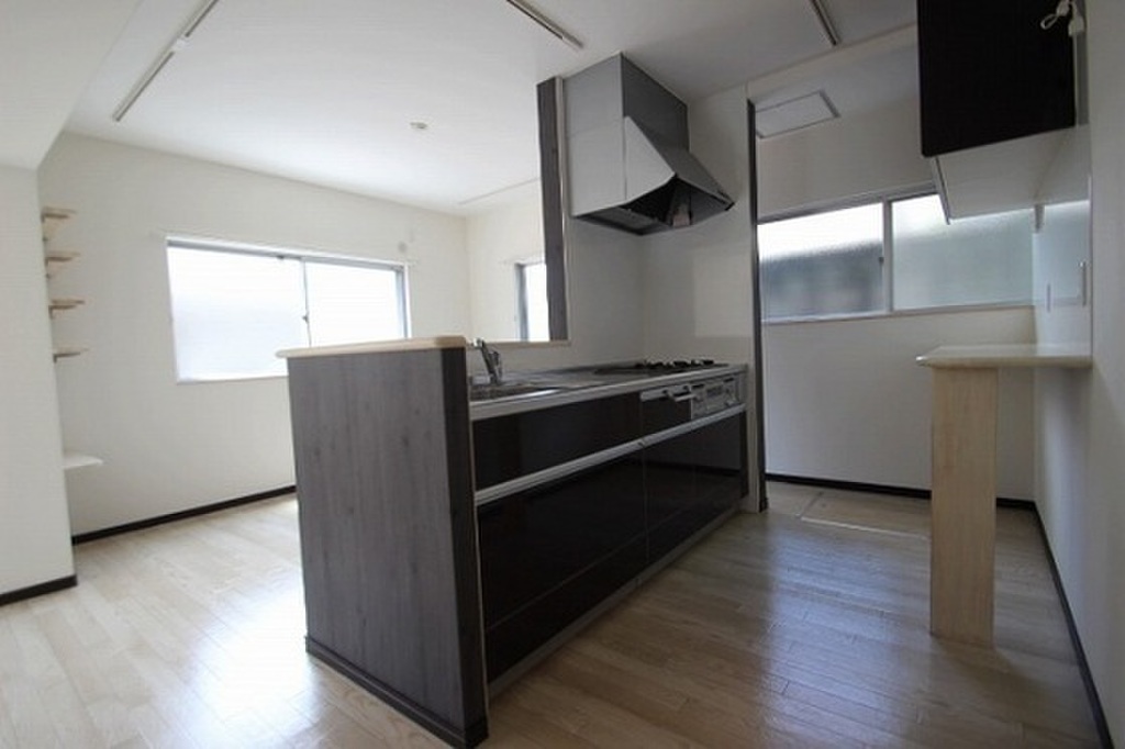 (4/19) キッチン (4/19) キッチン