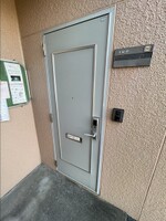 雨あがりの虹 A棟