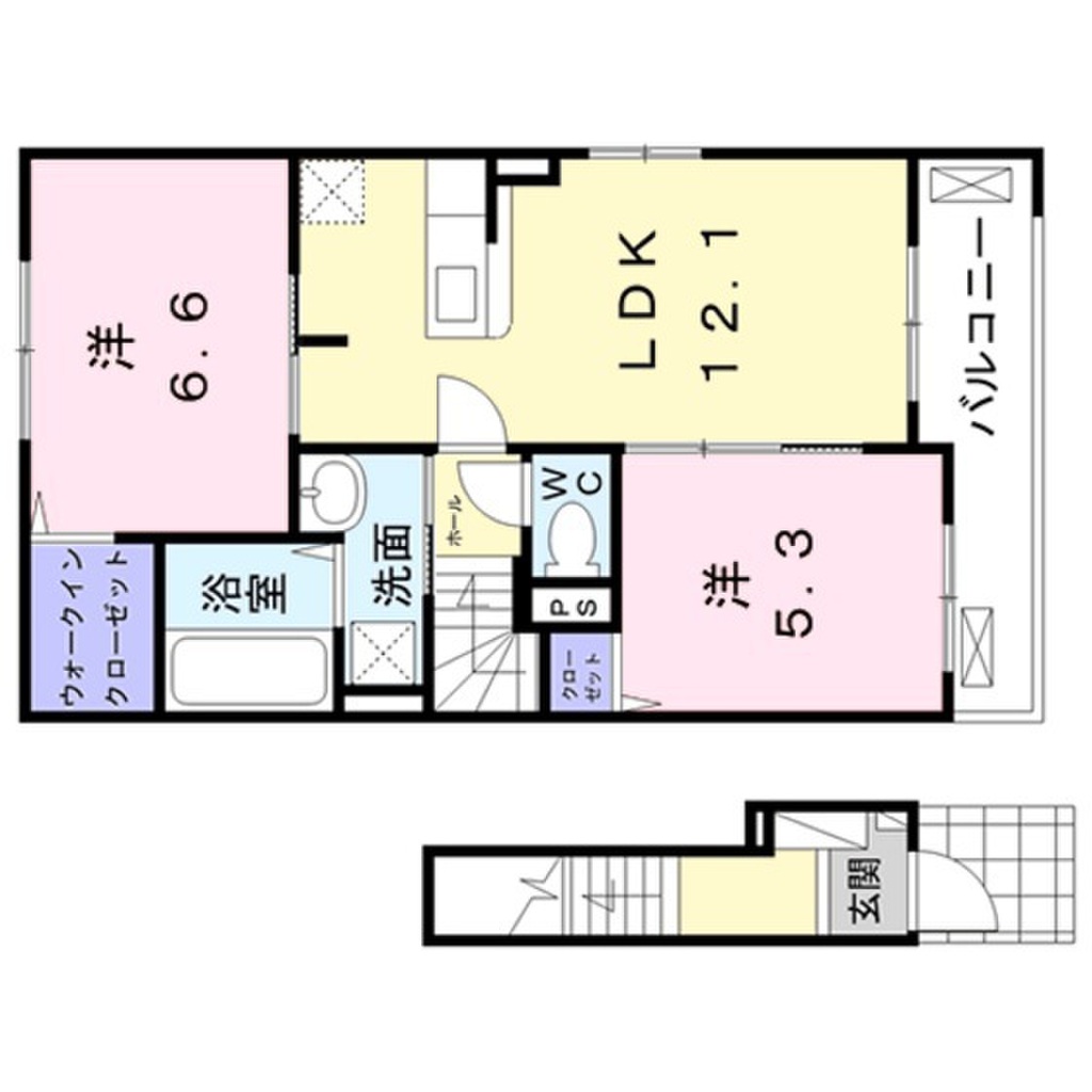 間取り図 間取り図