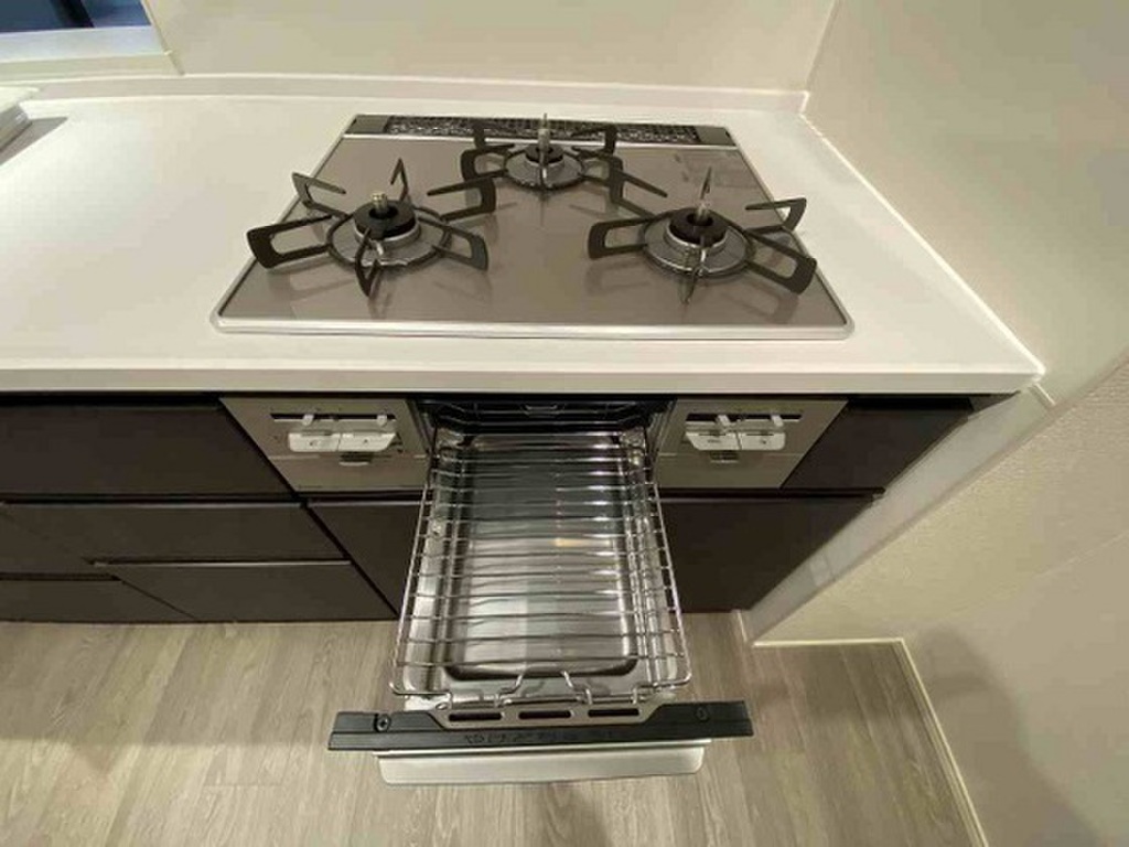 (13/28) キッチン