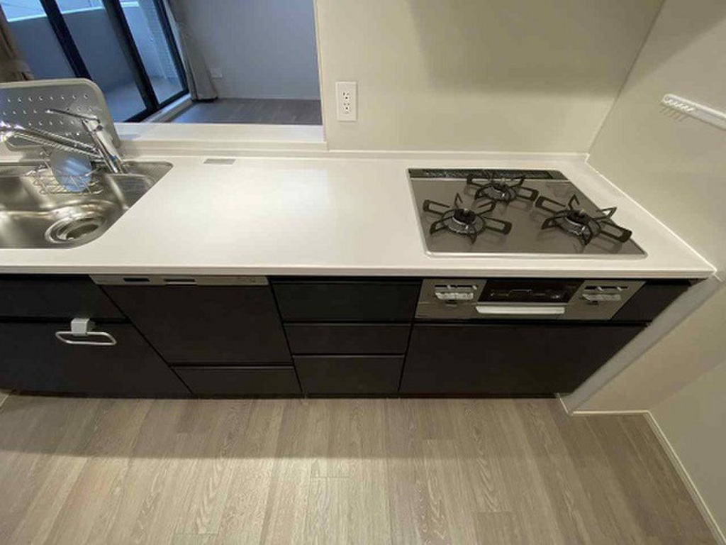 (21/28) キッチン