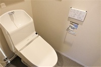 ※別号室写真です