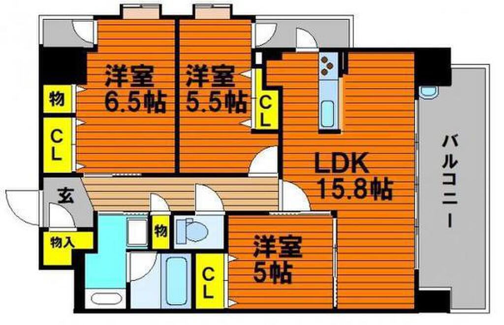 間取り図 間取り図