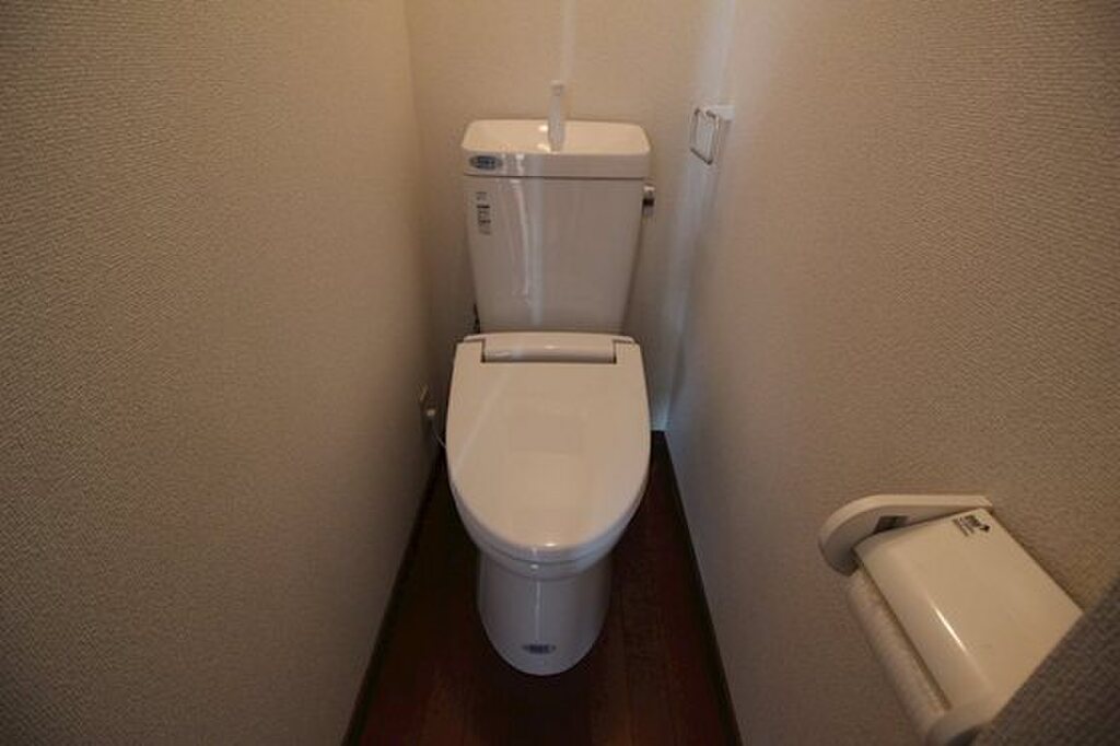 (5/16) トイレ (5/16) トイレ