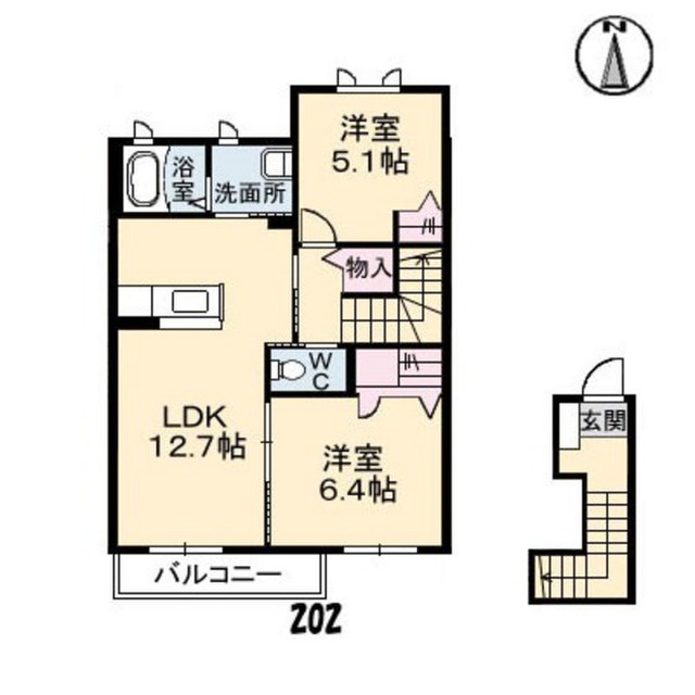 ソレアード操山 D棟
