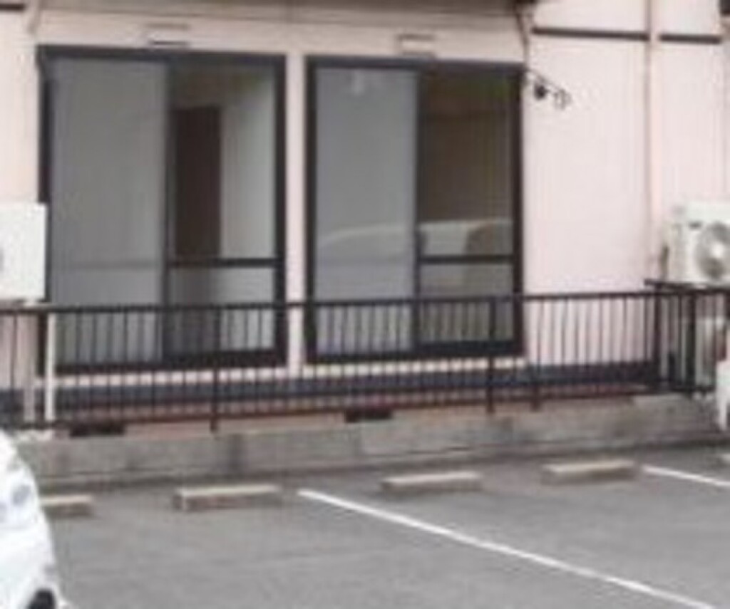 (12/14) バルコニー