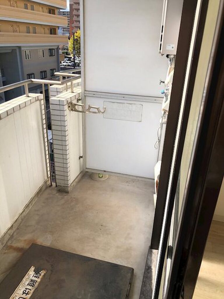 (9/20) バルコニー (9/20) バルコニー