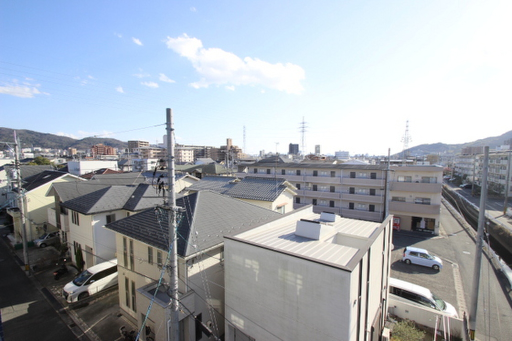 (4/21) 眺望 (4/21) 眺望