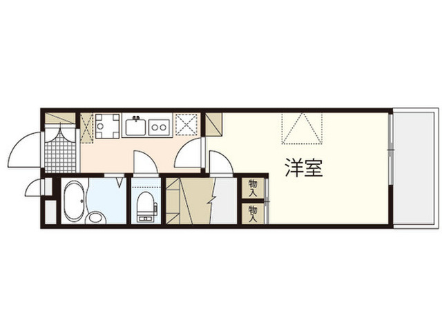 レオパレスSENOU