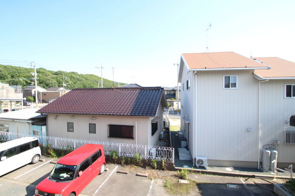 (6/16) 眺望 (6/16) 眺望