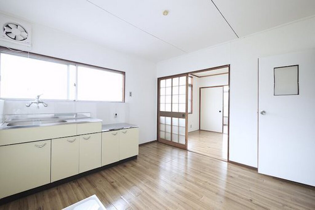 (3/16) キッチン (3/16) キッチン