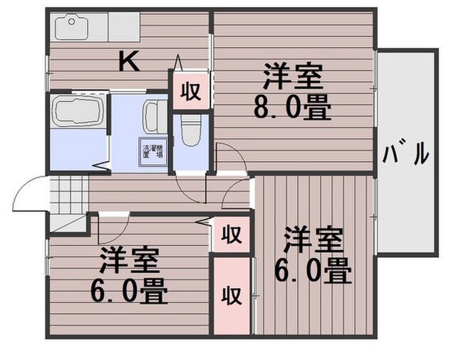 パナハイツ芳泉C棟