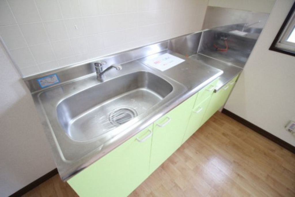 (15/25) キッチン (15/25) キッチン