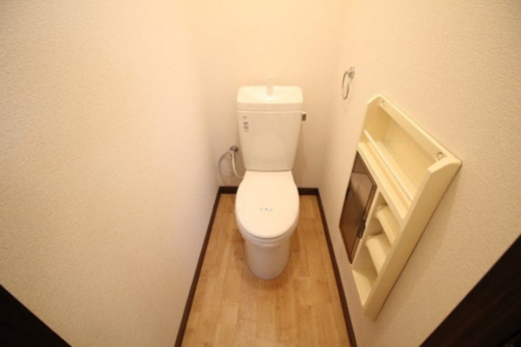 (5/25) トイレ (5/25) トイレ