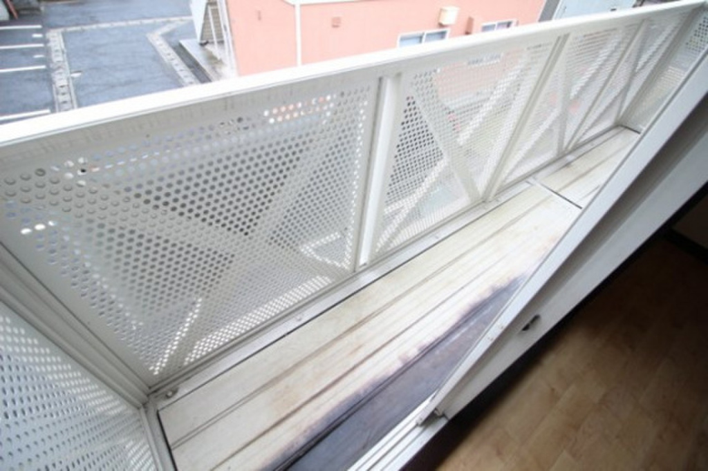 (9/25) バルコニー (9/25) バルコニー