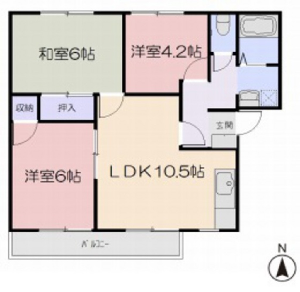 間取り図 間取り図
