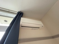 ※別部屋の写真です