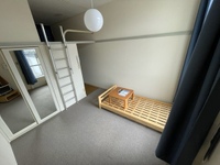 ※別部屋の写真です