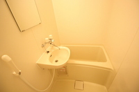 ※別部屋の写真です