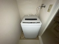 ※別部屋の写真です