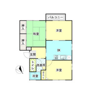 アンセスタ川西7番館