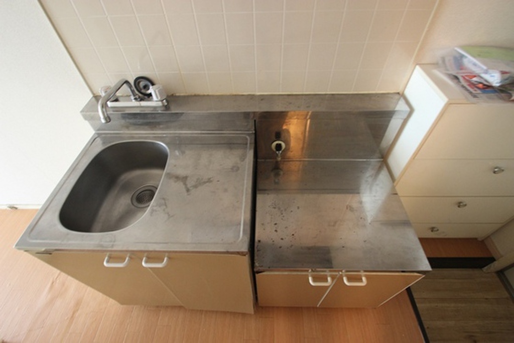 (3/22) キッチン (3/22) キッチン