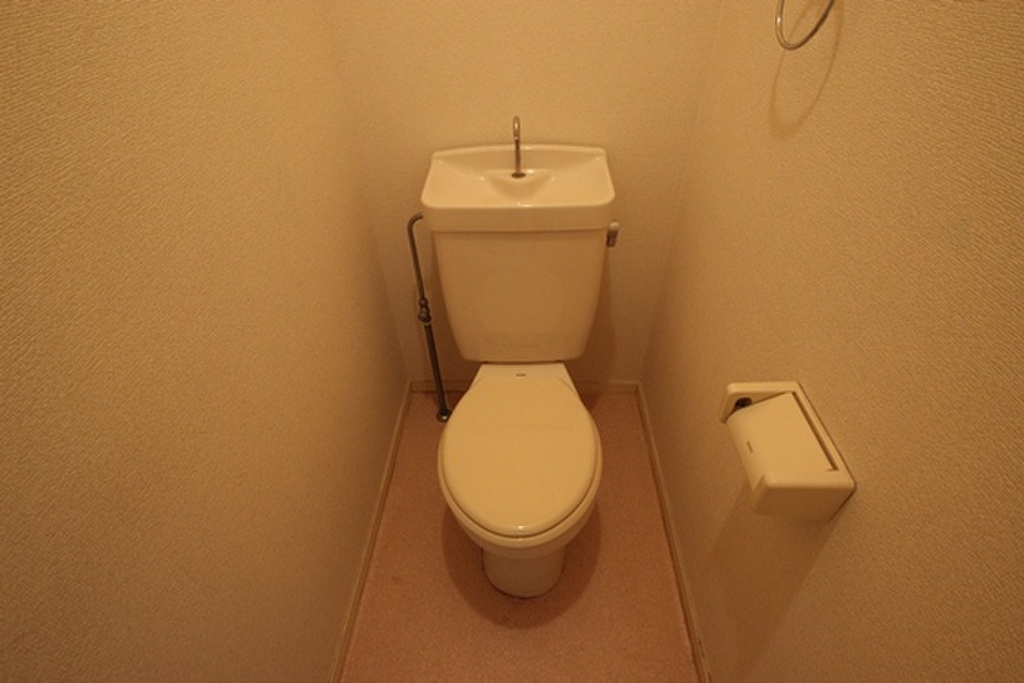 (5/22) トイレ (5/22) トイレ