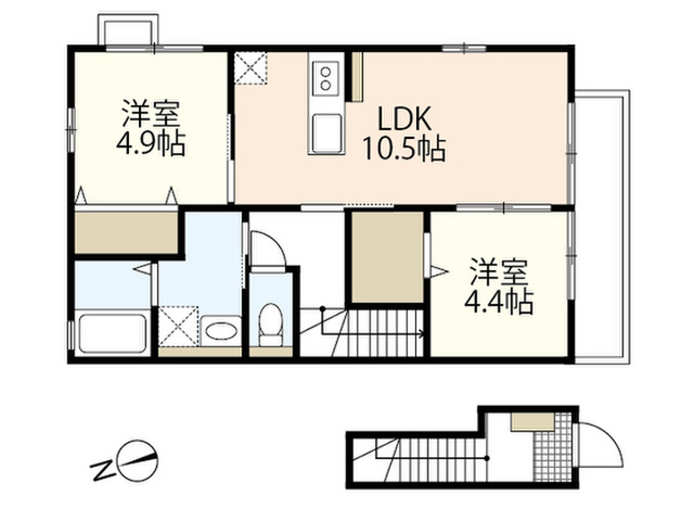 Belle Maison都