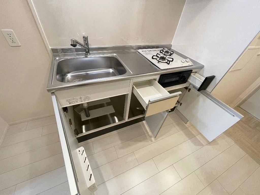 (18/25) キッチン (18/25) キッチン